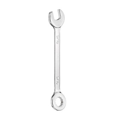 Mini Kombinationsschlüssel 5/16'' 12-Point End 15 Degree Offset Open End