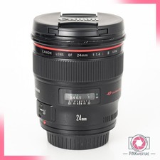 Canon EF 24mm f1.4L II USM Lens