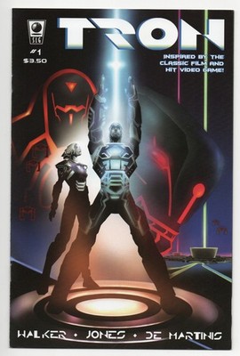 TRON 1 - 1st US APP TRON (2006) - 9.2