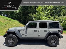 2023 Jeep Wrangler Lifted Willys 4 Door Soft Top Extreme Recon Pkg