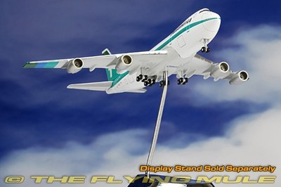 GeminiJets 1:400 747-200 Transamerica N742TV | eBay