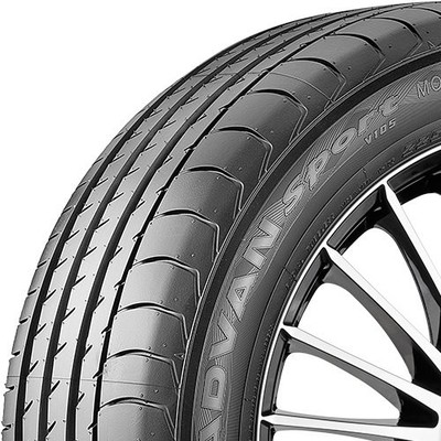 Yokohama Advan Sport (V105) 245/35 ZR20 (95Y) XL MO, RPB