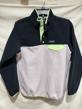 Patagonia Women s Lightweight Synchilla Snap-T Pullover Size XS