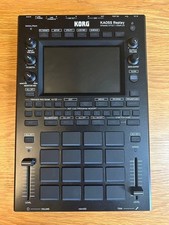KORG KAOSS Replay Dynamic Effector Sampler All-in-One DJ Performance Pad Unit