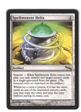 Mirrodin #247 Spellweaver Helix