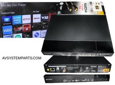 Sony BDP-S6700 4K Upscaling 3d Blu-Ray Bluetooth Player