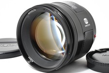 MINT Minolta AF 85mm f/1.4 G Lens for Sony From JAPAN