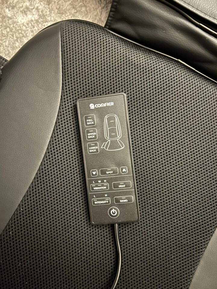 Masajeador de espalda Comfier Shiatsu Foto 4 de 4