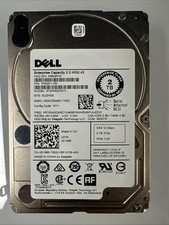 Dell 2TB 2.5 SFF SAS 12Gbps 7.2K RPM Enterprise Server HDD XY986 0XY986