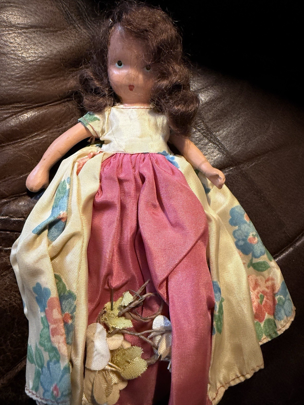 Storybook Doll by Nancy Ann Vintage  Pretty