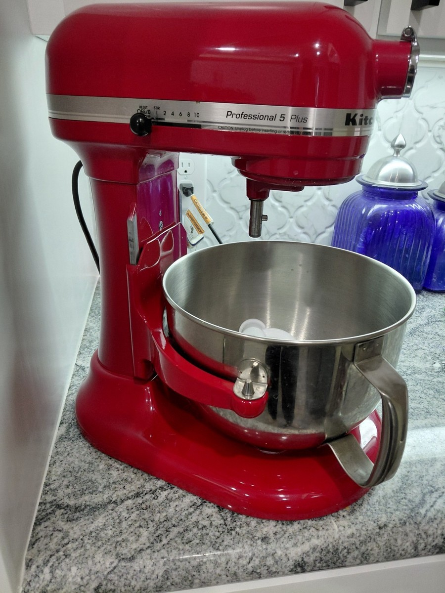 KitchenAid Professional 5 Plus Series 5 Quart Bowl-Lift Stand