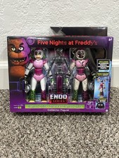 Five Nights at Freddy's FNAF Endo Series GLAMROCK CHICA  SHATTERED CHICA Wave 3