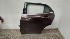 Mercedes-Benz GLA W156 X156 2016 Links T&uuml;r hinten JUM122556