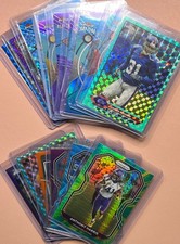 Marlon, Anthony, Ian, Josh, etc  2020-24 Panini/Topps Holo Numbered (15 cards)