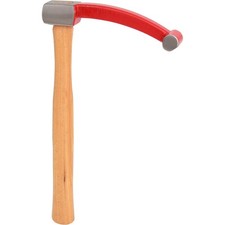 KS-Tools 140.2461 Kotfl&uuml;gel-Ausbeul-Hammer 380mm Spezial-Werkzeugstahl
