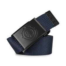 Image of Element Icon Webbing Belt - Eclipse Navy