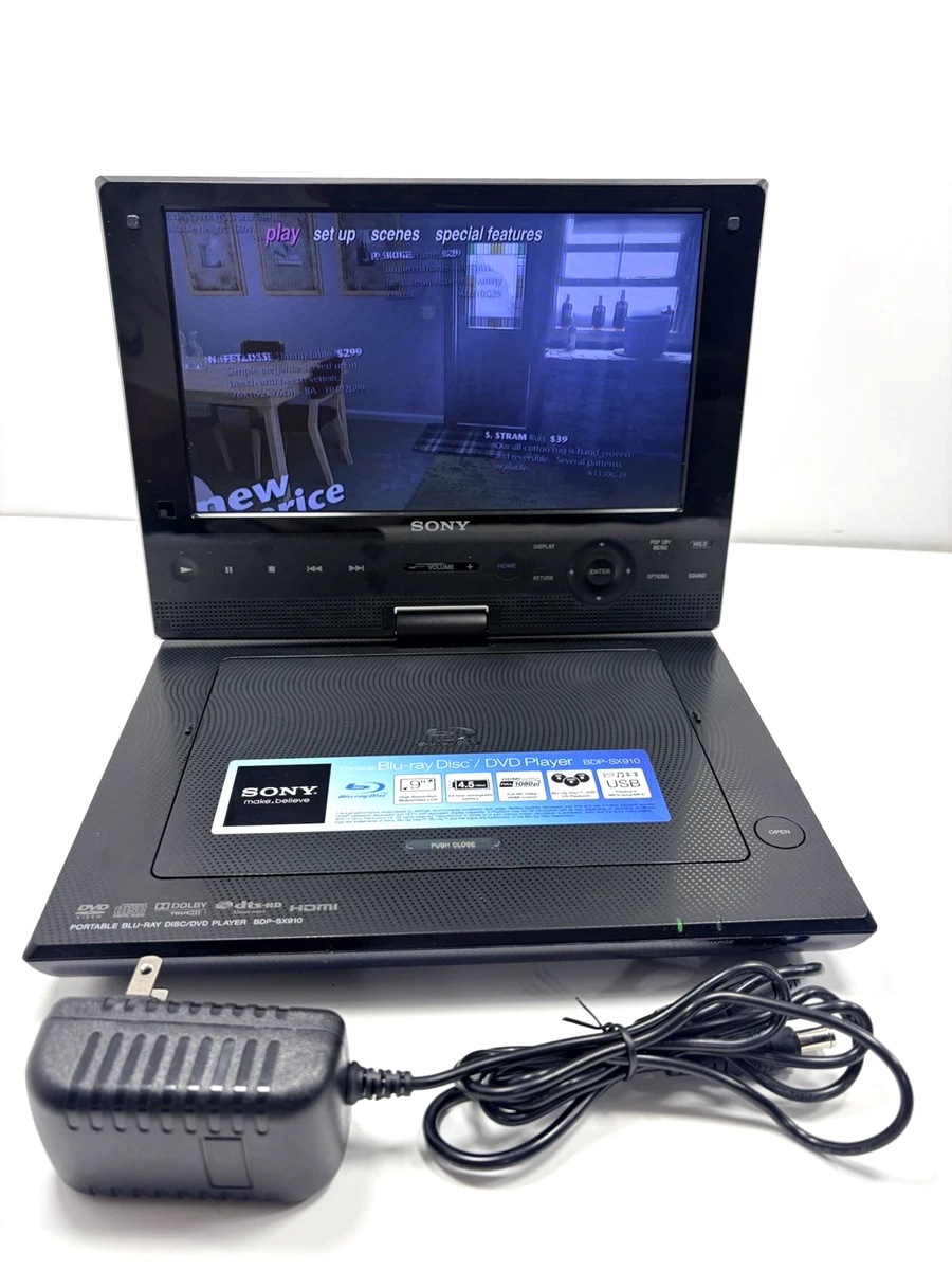 Sony DVD-R Blue DVD & Blu-ray Players for sale | eBay