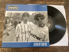 OASIS - Listen Up! Our Kid Commodore Ballroom 25 Feb 1995 Vinyl Record