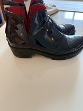 Garda Women s Lug Leather Boots. Australian Brand Size 7 US.