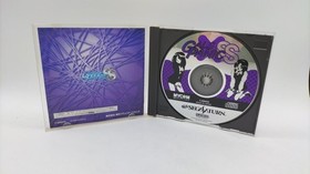 MYCOM Gals Panic SS Sega Saturn Game Software