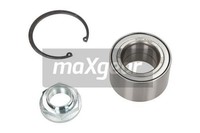 2X Maxgear Radlagersatz Renault Master Opel Movano X70 Nissan Interstar