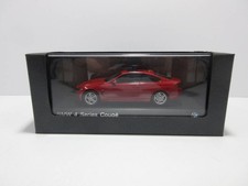 1/43  BMW 4 SERIES COUPE MELBOURNE RED  473364