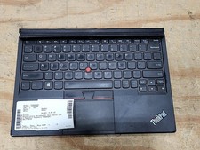 Lenovo TP00082K1 01AW600 Magnetic Keyboard Dock ThinkPad X1 Thin Tablet Gen 2
