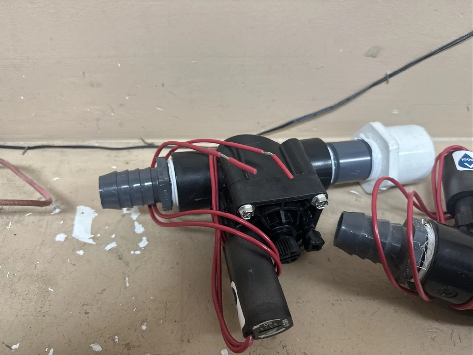 2 X Hunter PGV Irrigation Valve Screw-Top 1" Valve Female Thread Inlet PGV-101-G - Image 4 of 4