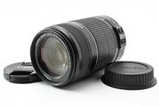 Top MINT Canon EF-S 55-250mm f/4-5.6 IS II Telephoto Zoom AF Lens From JAPAN