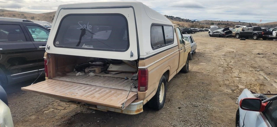 F150      1983 Door Handle Interior 30984979 - Image 4 of 4