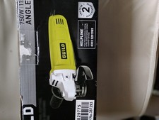 Guild Angle grinder, New in box. 750w 115mm