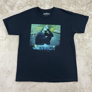 Justice Tour Shirt | eBay
