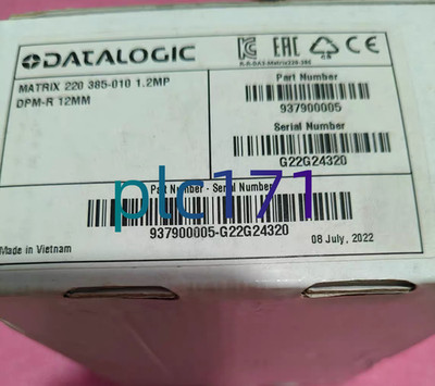 brand New MATRIX 220 385-010 scanner Fast shipping
