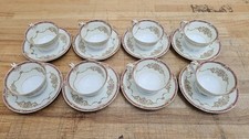 Vintage - Noritake China - Set of 16 - Tea Cup Set - Occupied Japan