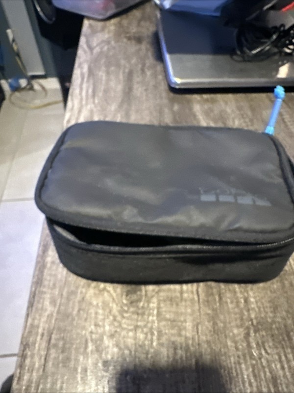 GoPro Soft Black Carrying Case Small Travel Storage Bag