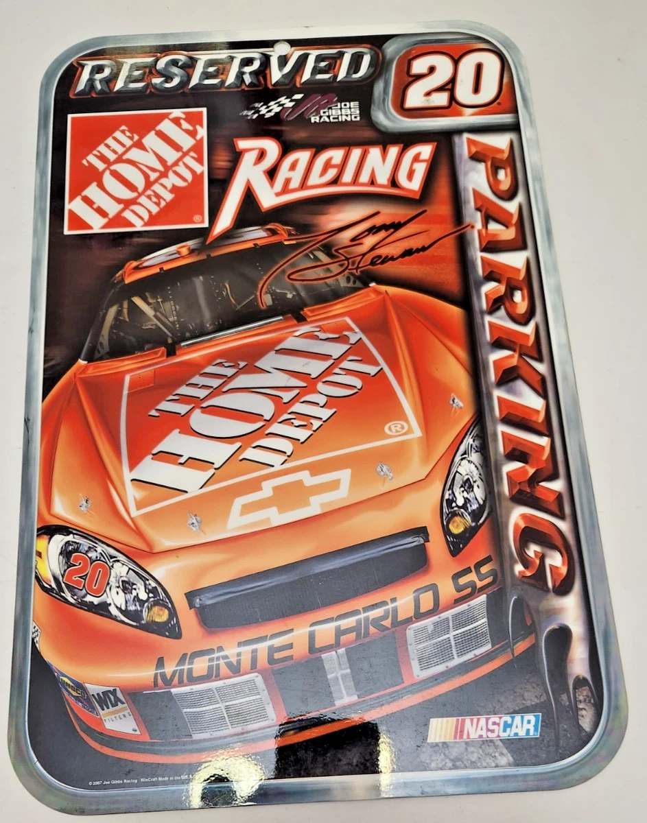 【大特価】Joe Gibbs Label 9枚セット 定番のみ！ WinCraft Joe Gibbs Racing NASCAR Signs for sale | eBay