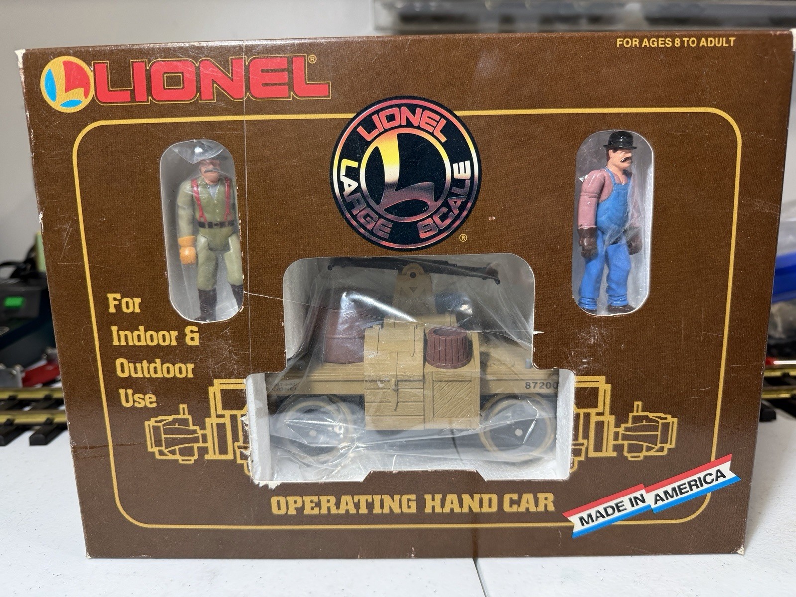 Click here to see eBay Auction