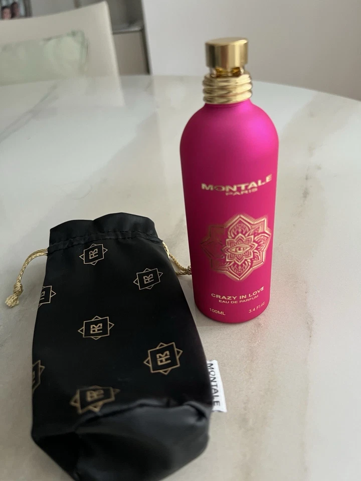 Montale Crazy in Love Eau de Parfum Damen, 100ml