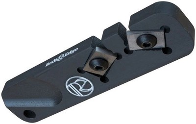 Redi Edge Einkantenschärfer Duromite Grau Aluminium Honfläche