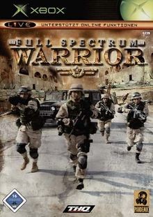 Full Spectrum Warrior von THQ Entertainment GmbH | Game | Zustand gut