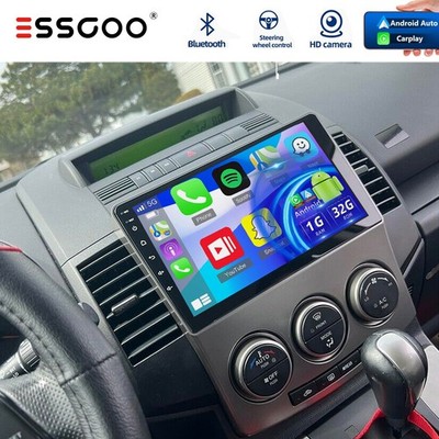 Android 14.0 Autoradio Carplay Für Mazda 5 CR19 2005-10 GPS Nav WIFI FM RDS 32GB