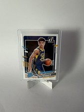 2023-24 Donruss Rated Rookie Ben Sheppard #246 Pacers