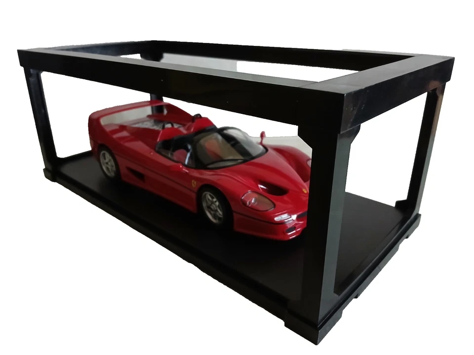 FERRARI F 50  KK-SCALE SCALA 1/18 - Immagine 3 di 4