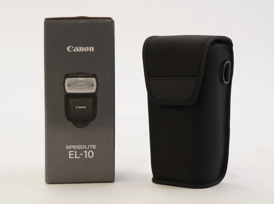 Canon Speedlite EL-10 Foto 2 de 4
