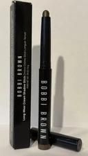 Bobbi Brown long-wear cream shadow stick Full Size NiB - Forest Shimmer