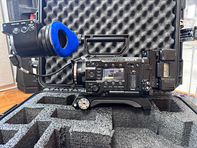 Sony F5 SXS Cinealta with 4K/Prores license 