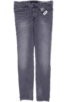 Drykorn Jeans Damen Hose Denim Jeanshose Gr. W31 Baumwolle Grau #6rp9hyr