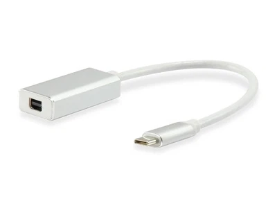 Equip USB Type C Male to Mini DisplayPort Female A 0.15 m - Photo 1/4
