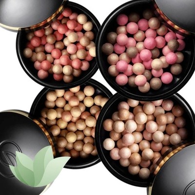 Oriflame Giordani Gold Serum Infused Pearls | Blush Highlighter Contour Bronzer
