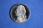 1995-S Jefferson Nickel Proof — photo from another recent sale
